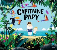 Couverture « Capitaine Papy »