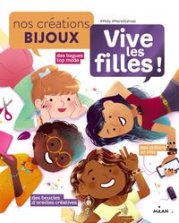 Cover of « Nos créations bijoux »