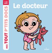 Cover of « Le docteur »