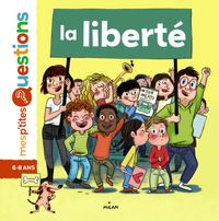 Couverture « La liberté »