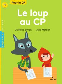 Cover of « Le loup au CP »