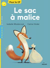 Cover of « Le sac à malices »
