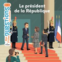 Cover of « Le président de la République »