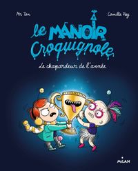 Cover of « Le chapardeur de l’année »