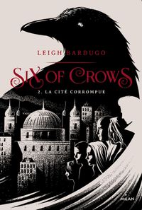 Couverture « La cité corrompue »