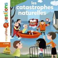 Couverture « Les catastrophes naturelles »