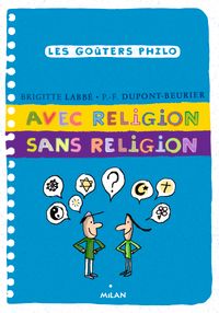 Couverture « Avec religion sans religion »