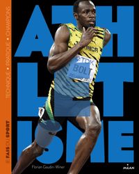 Couverture « Athlétisme »