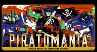 Couverture « Piratomania »
