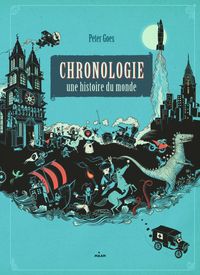 Couverture « Chronologie »