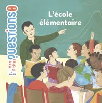 Cover of « L’école élémentaire »
