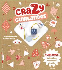Couverture « Crazy guirlandes »