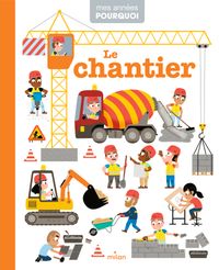Cover of « Le chantier »