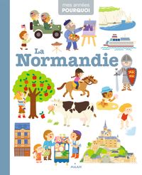 Couverture « La Normandie »