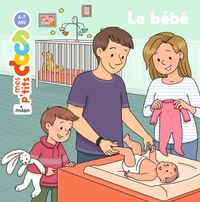 Couverture « Le bébé »