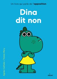 Couverture « Dina dit non »