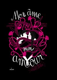 Couverture « Mon âme, mon amour »