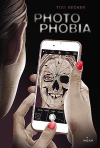 Couverture « Photophobia »