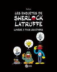 Cover of « Lumière à tous les étages »