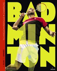 Couverture « Badminton »