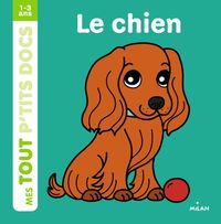 Couverture « Le chien »