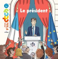 Cover of « Le président »