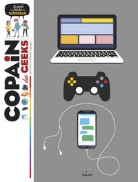 Cover of « Copain des geeks »