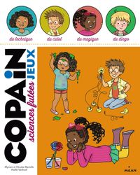 Cover of « Copain- Sciences futées »