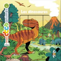 Cover of « Les dinosaures »