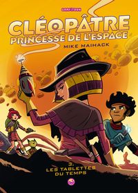 Couverture « Les tablettes du temps »