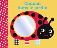 Couverture « Coucou dans le jardin »