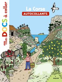 Couverture « La Corse »