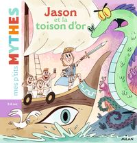 Cover of « Jason et la Toison d’or »