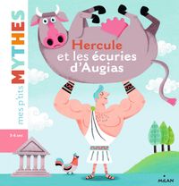 Couverture « Hercule et les écuries d’Augias »