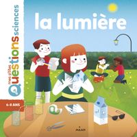 Cover of « La lumière »