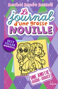 Couverture « Une amitié aigre-douce »