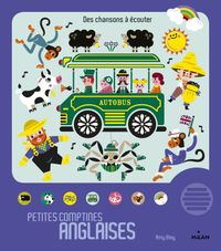 Cover of « Petites comptines anglaises »