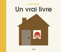 Couverture « Un vrai livre »