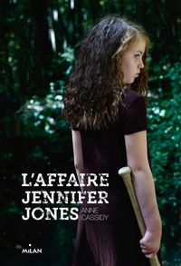 Couverture « L’affaire Jennifer Jones »