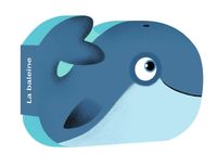 Couverture « C’est la baleine »