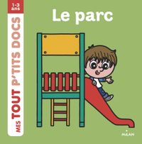 Couverture « Le parc »