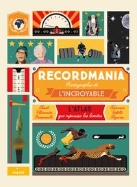 Couverture « Recordmania »