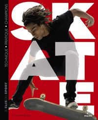 Couverture « Skate »