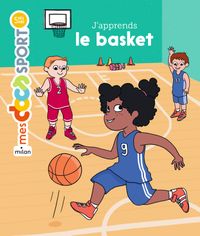 Cover of « J’apprends le basket »