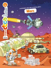 Cover of « Mars »