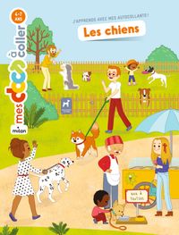Cover of « Les chiens »