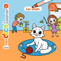 Cover of « Les chats »