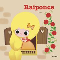 Cover of « Raiponce »