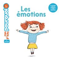 Cover of « Les émotions »