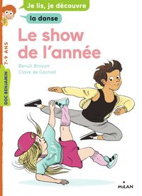 Couverture « Le show de l’année »